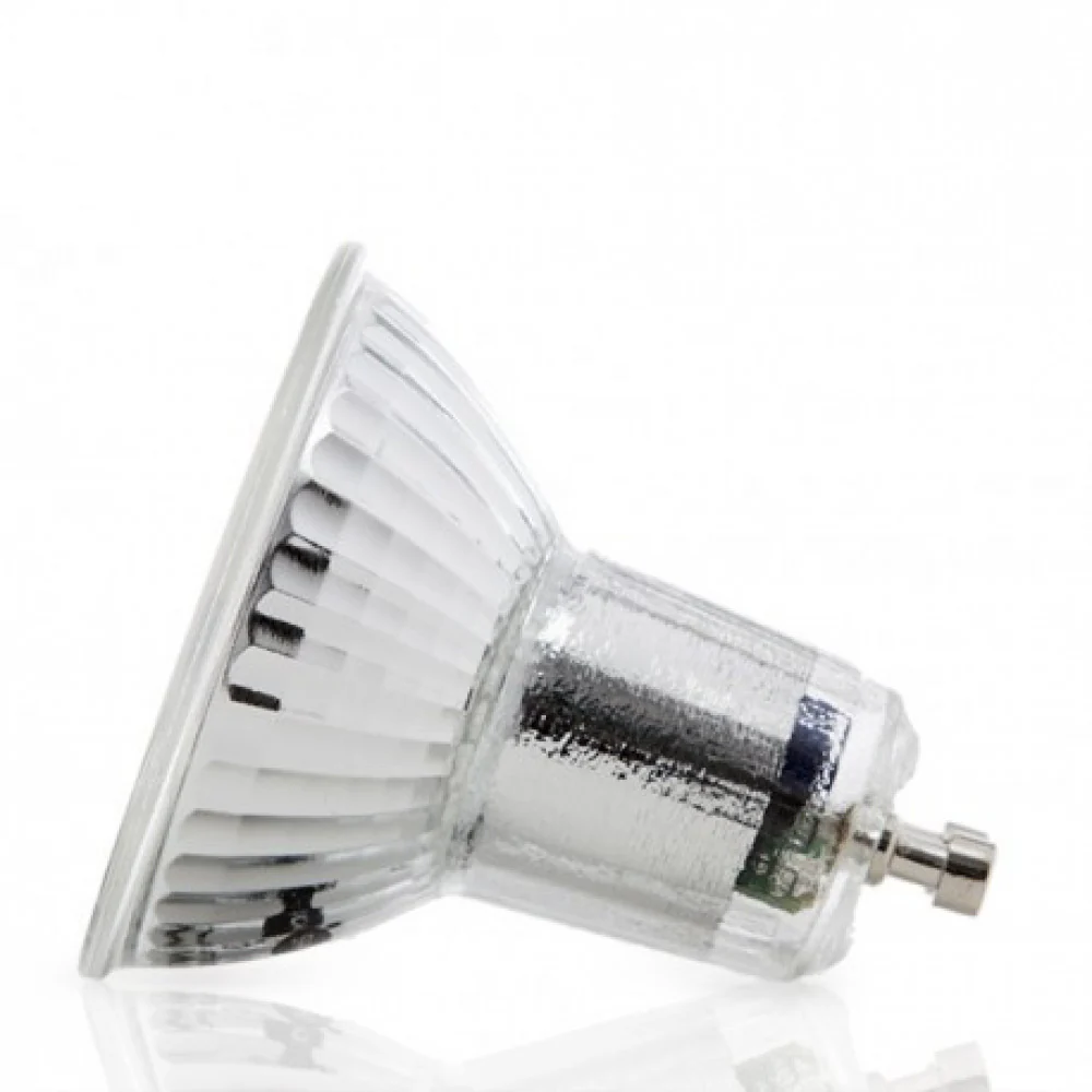 Bombilla LED GU10 7W 550Lm 6000ºK Estuche Personalizado 40.000H [JY-GU10-G7W-CW-EP07] - Image 4