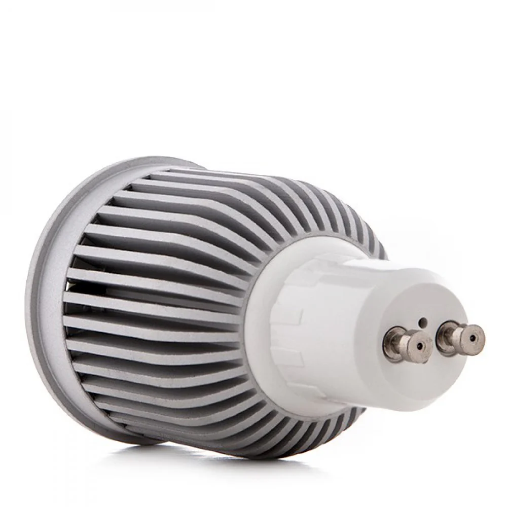 Bombilla LED GU10 7W 610Lm 6000ºK 40.000H  [JL-JC05-GU10-7W-CW] - Image 3