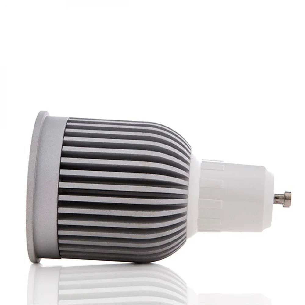 Bombilla LED GU10 7W 610Lm 6000ºK 40.000H  [JL-JC05-GU10-7W-CW] - Image 4