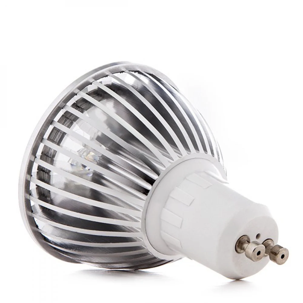 Bombilla LED GU10 7W 660Lm 6000ºK PAR20 Ø60Mm 40.000H  [HO-LEDSPOT-G7W-CW] - Image 3