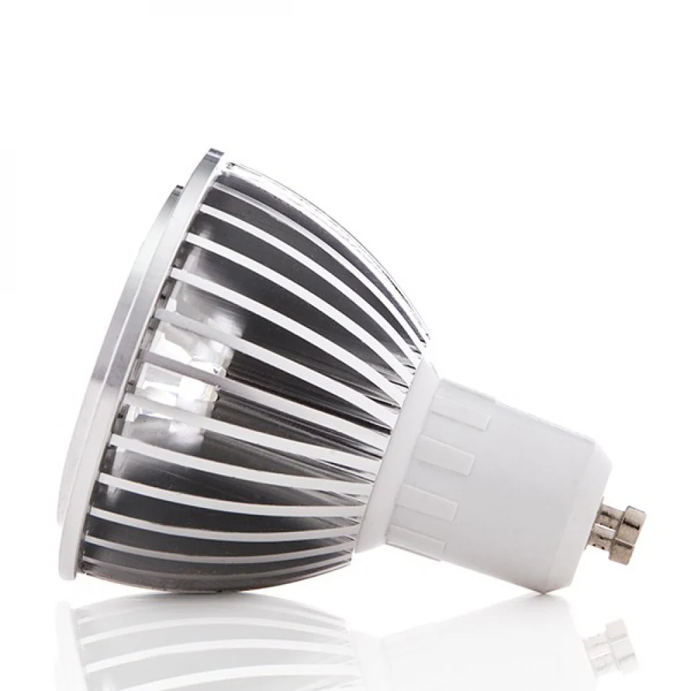 Bombilla LED GU10 7W 660Lm 6000ºK PAR20 Ø60Mm 40.000H  [HO-LEDSPOT-G7W-CW] - Image 4