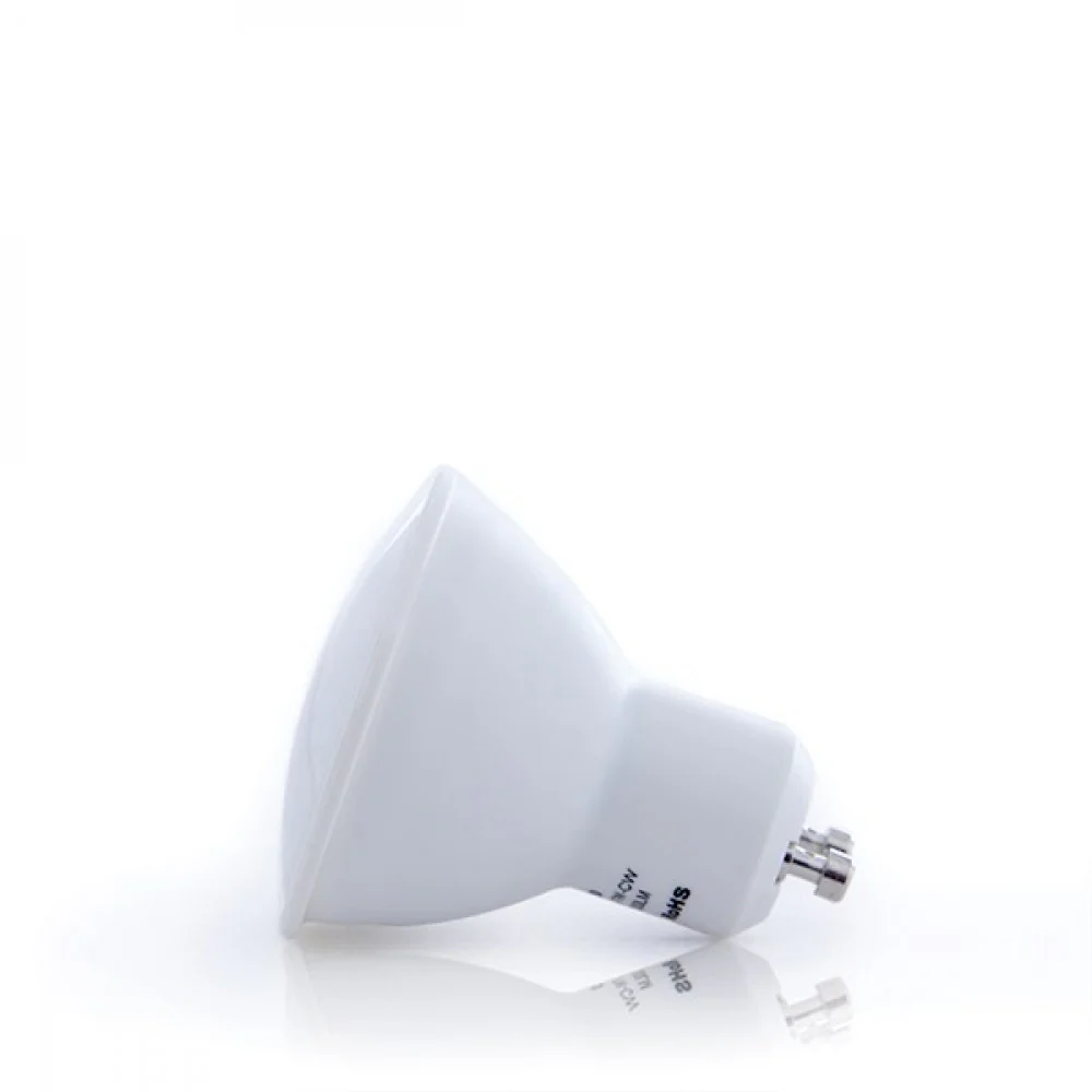 Bombilla LED GU10 7W 750Lm 6000ºK 40.000H    [HO-GU10-7W-CW] - Image 3