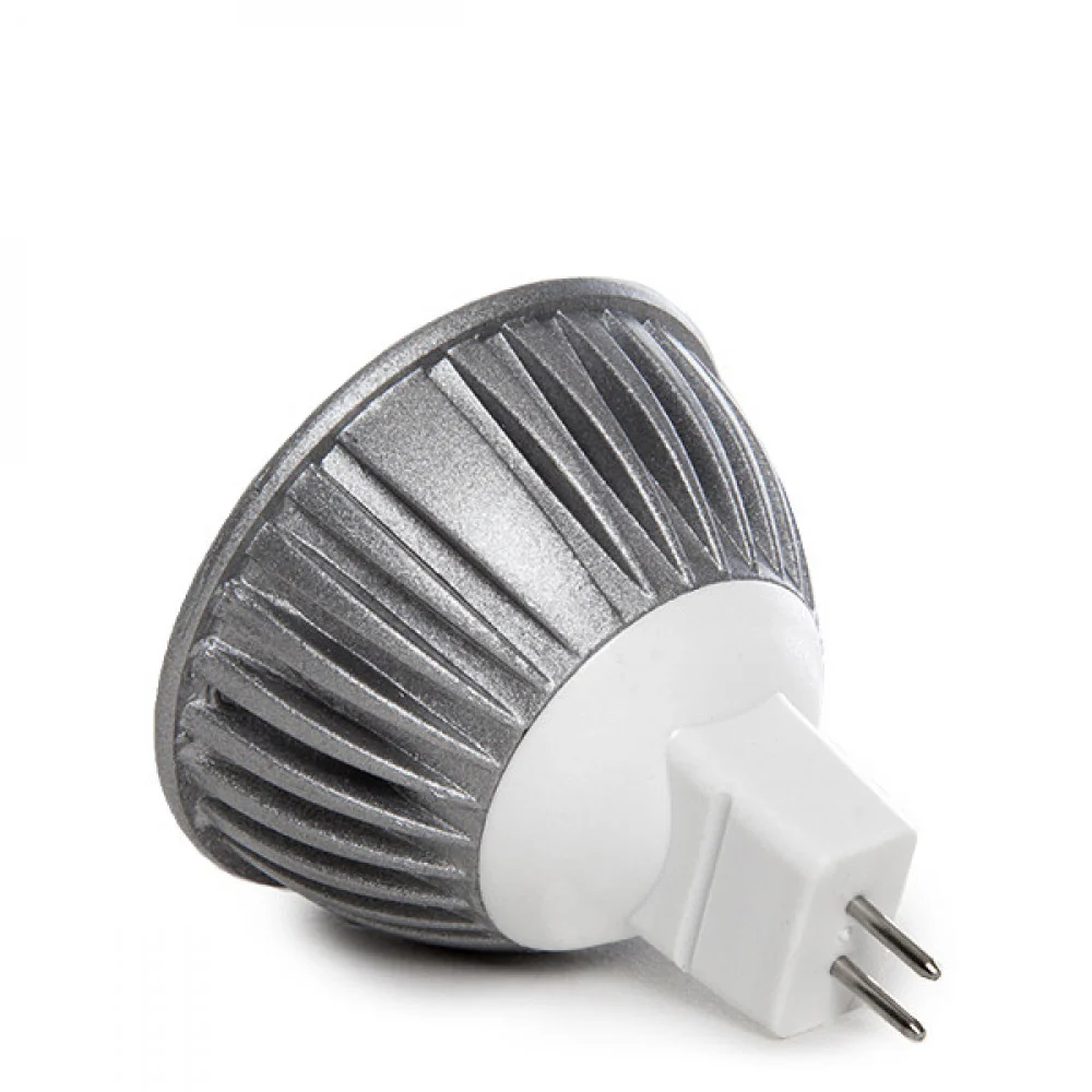 Bombilla LED GU5,3 6W  515Lm 3000ºK 40.000H  [CA-MR16-9W-WW] - Image 3