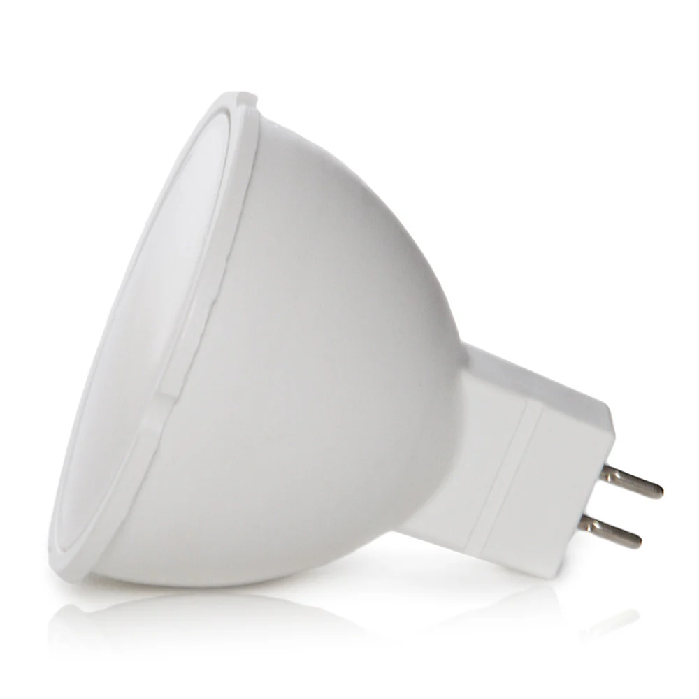 Bombilla LED GU5,3 7W 580Lm 6000ºK Mr16 15.000H  [LM-7057-CW] - Image 2