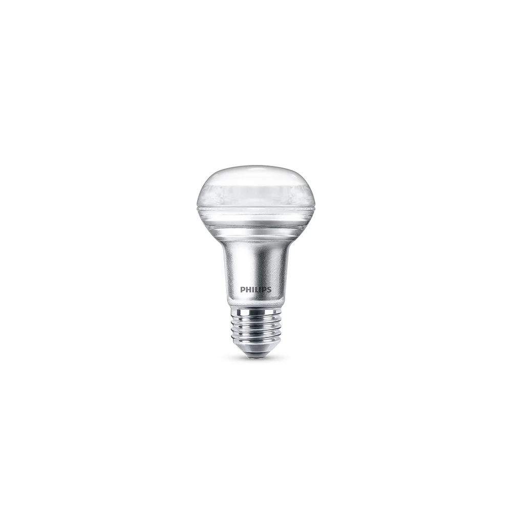 Bombilla LED Philips E27 R63 Dimable 4.5W 410Lm 2700K [PH-929001891455 - Image 2