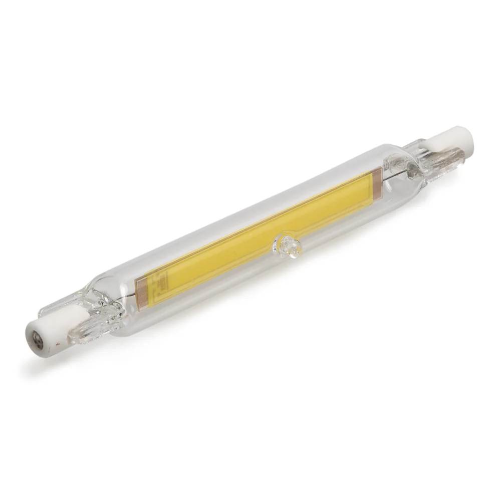 Bombilla LED R7s 10W 1.000Lm 6000ºK 118mm 40.000H  [CA-R7S-118-10W-CW] - Image 2