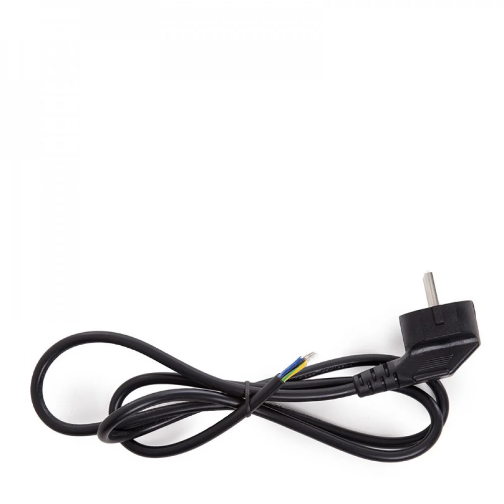 Cable 3X0,75Mm 1,2M Enchufe Eu