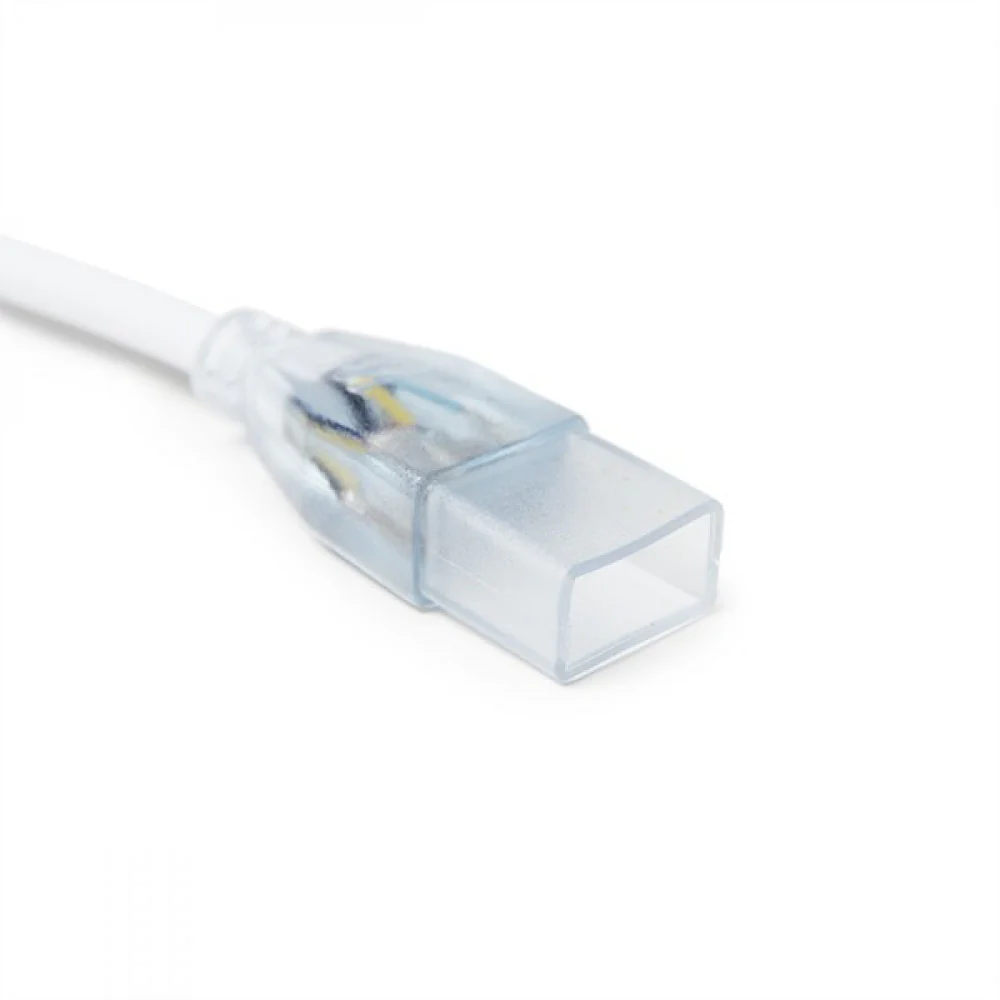 Cable Conector 2 Tiras LEDs 220VAC RGB - Image 4