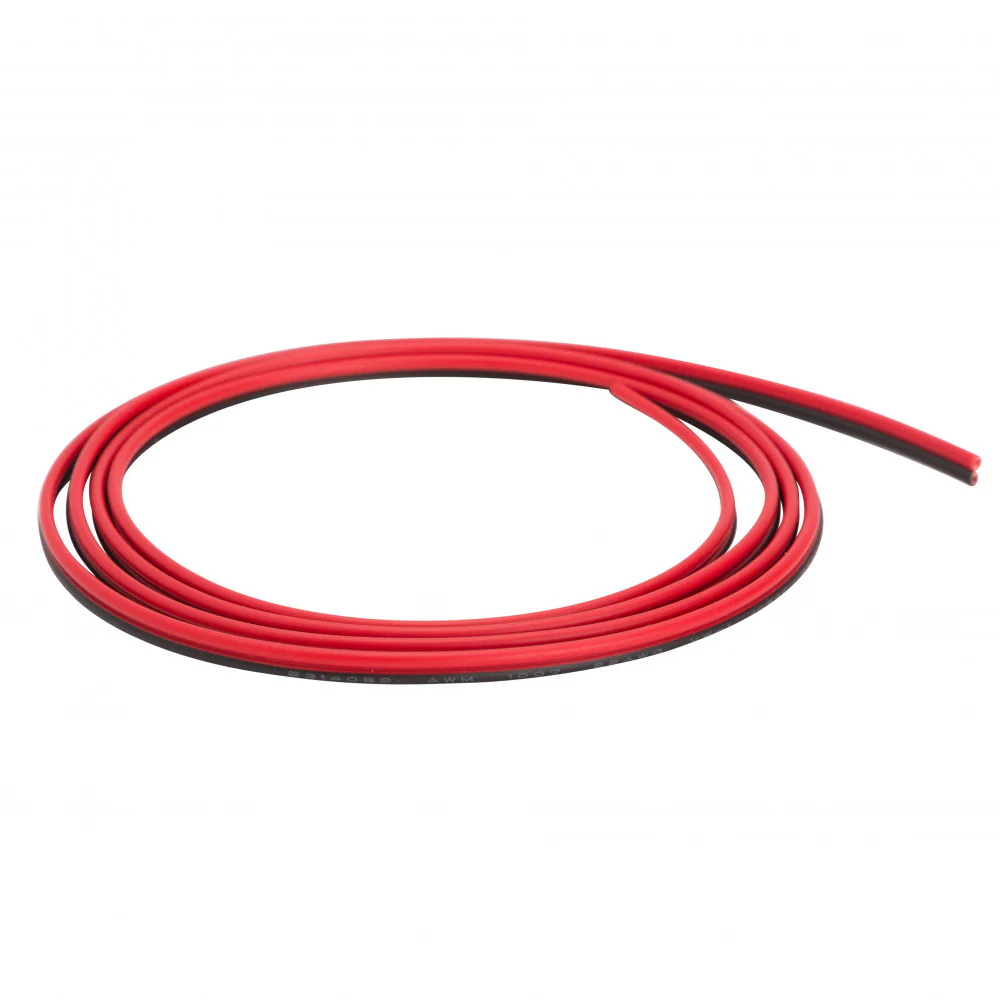 Cable Conector Tiras Unicolor (Por Metros)
