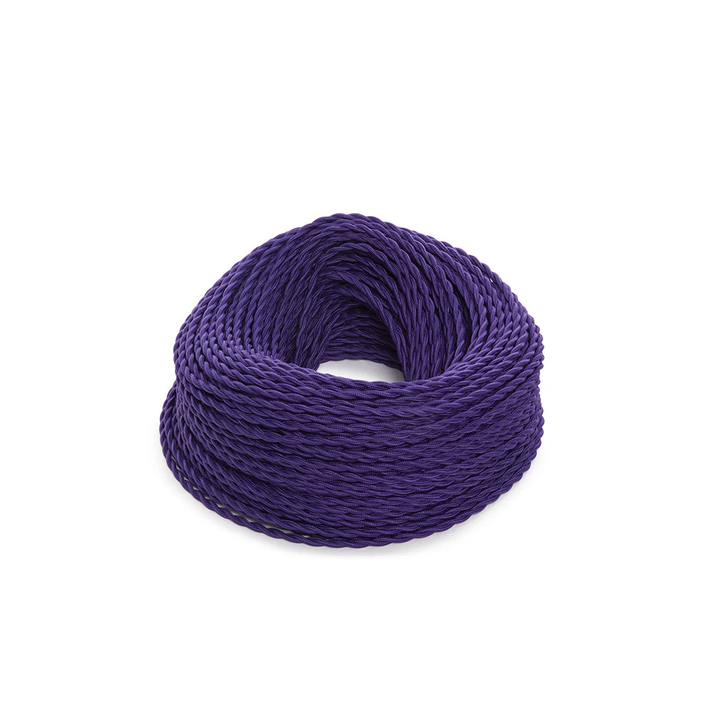 Cable Trenzado 2x0,75 x 1M  [SKD-C275-BROWN] - Image 23