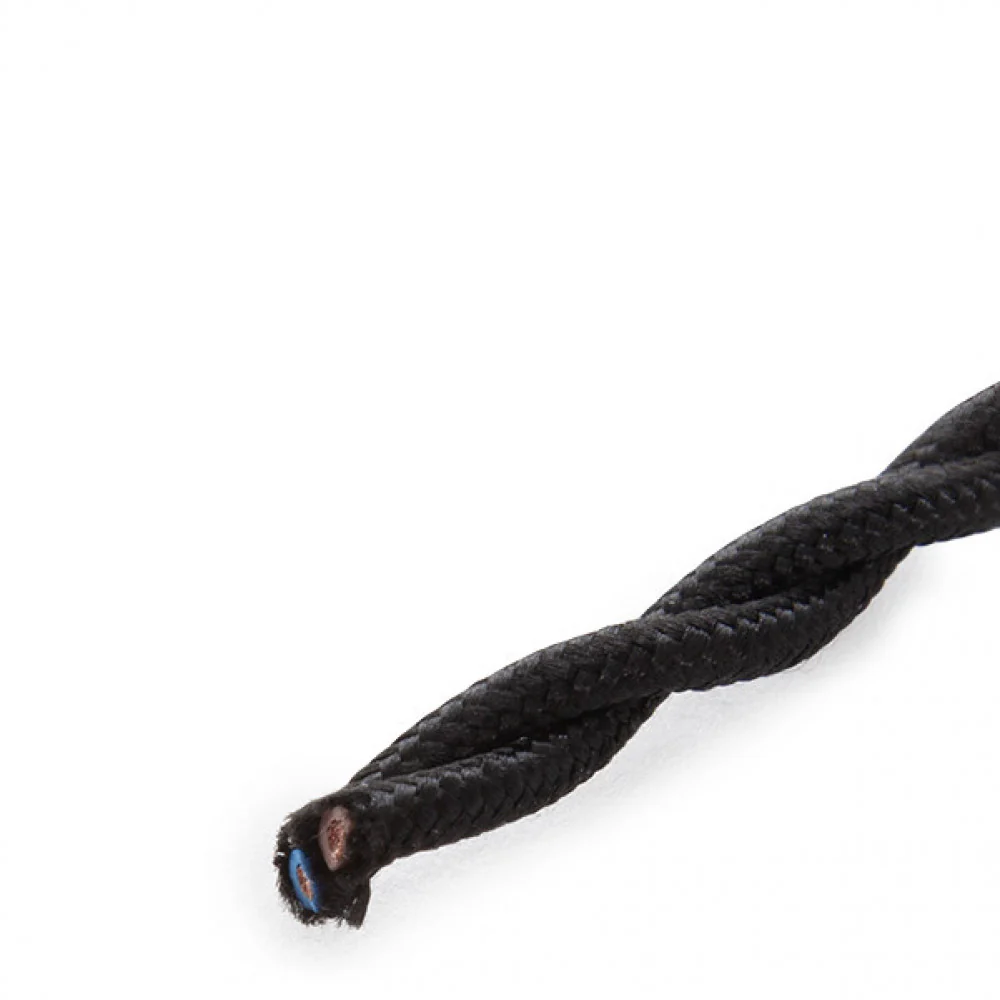 Cable Trenzado 2x0,75 x 1M  [SKD-C275-BROWN] - Image 8