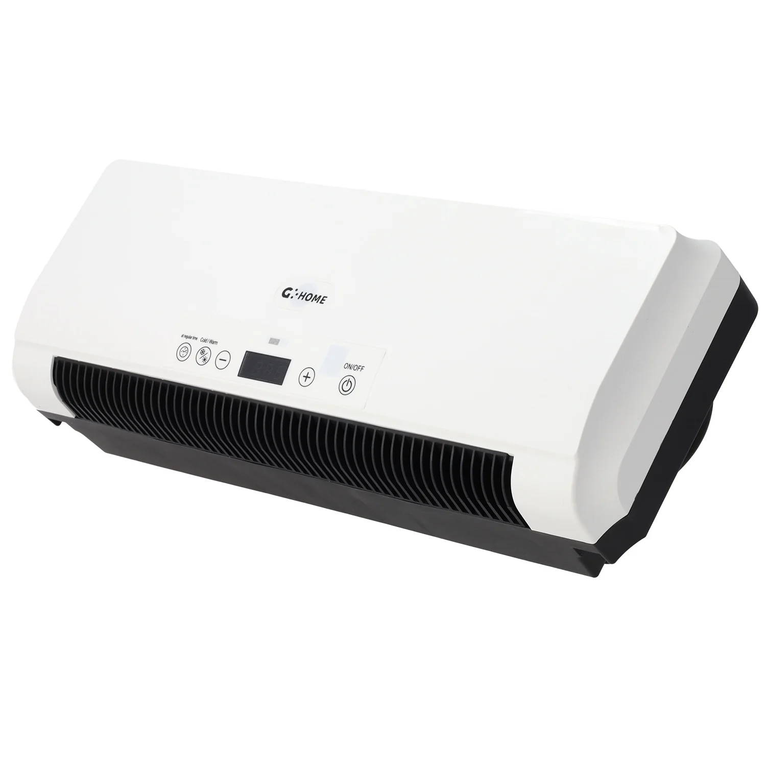 Calefactor PTC + Ventilador 1600W Control Remoto Blanco - Image 6
