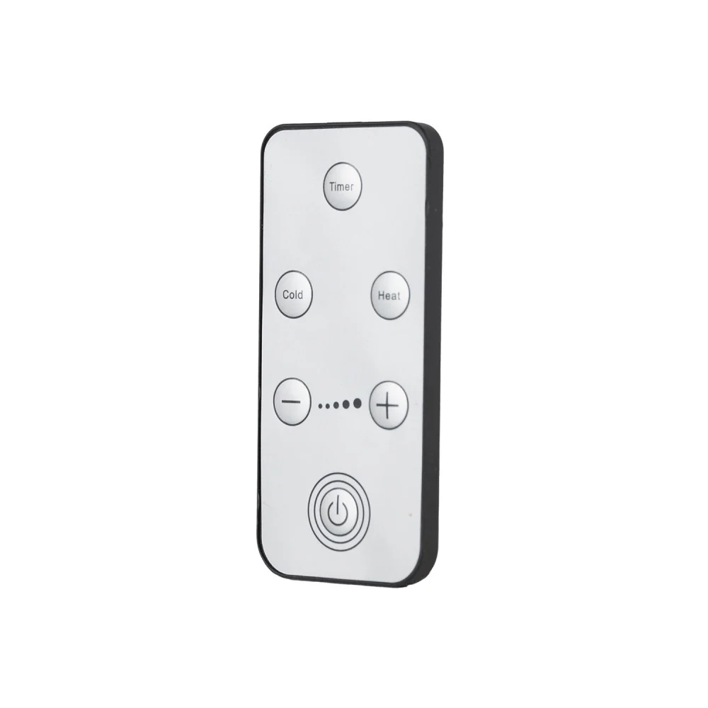 Calefactor PTC + Ventilador 1800W Control Remoto Blanco - Image 3