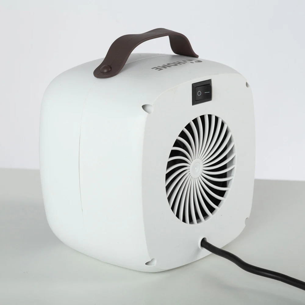 Calefactor PTC + Ventilador 500W Blanco - Image 4
