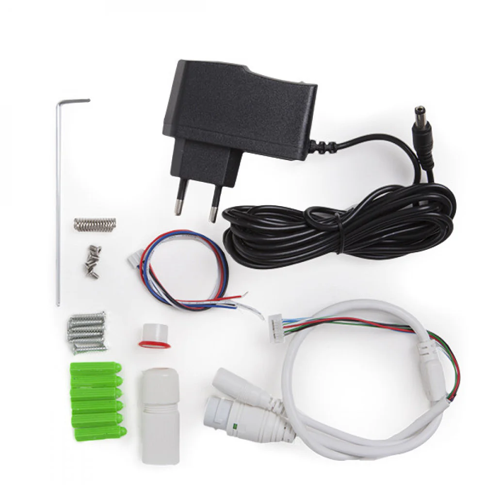 Cámara/Timbre de Puerta Wifi - Iluminación LED - Detección Proximidad - Sin Cableado - Image 4