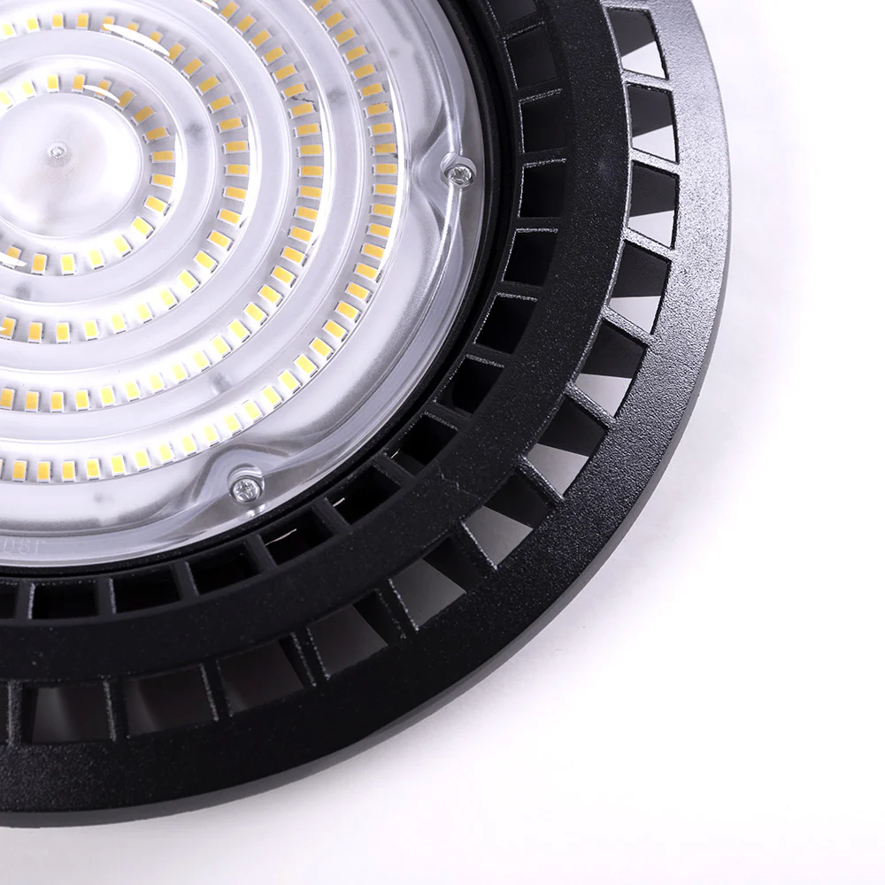 Campana LED 100W 19.000Lm 6000ºK PRO 100.000H [HO-HB-100W-190-CW - Image 3