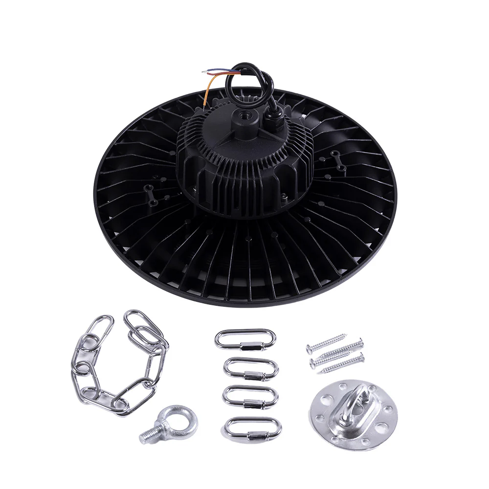 Campana LED 100W 19.000Lm 6000ºK PRO 100.000H [HO-HB-100W-190-CW - Image 6