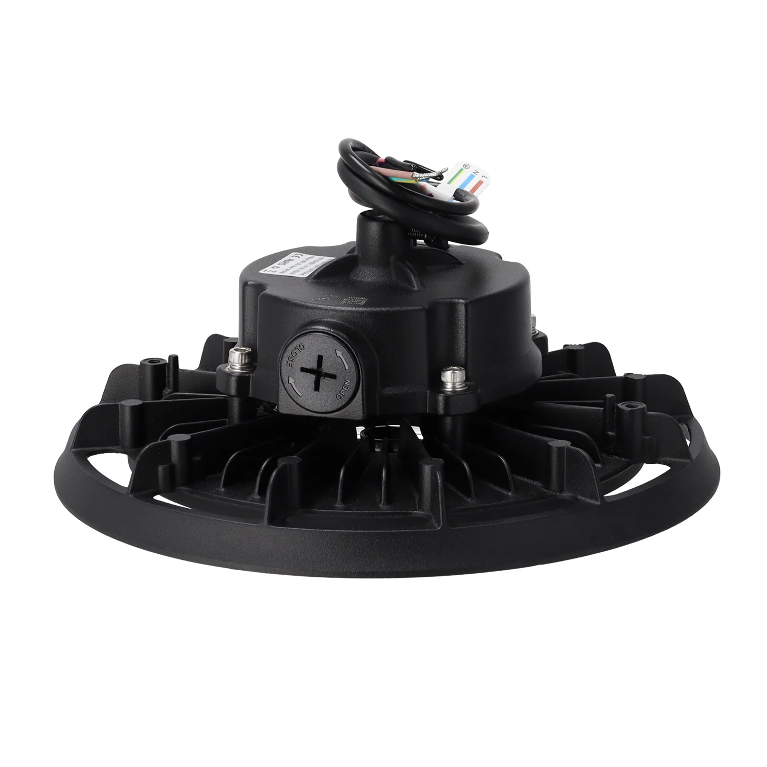 Campana LED 100W 200Lm/W Philips SMD2835 Driver Lifud Regulable 1-10V 6.000ºK IP65 - Image 6