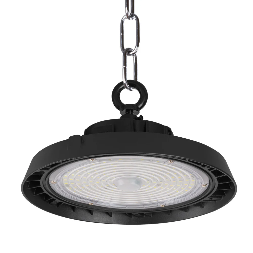 Campana LED 100W ( 72W-96W-120W ) 18000Lm Driver Lifud Regulable 1-10V Chip Philips CW 6000ºK 90º [1916-NS-HB100W-S-CW] - Image 7