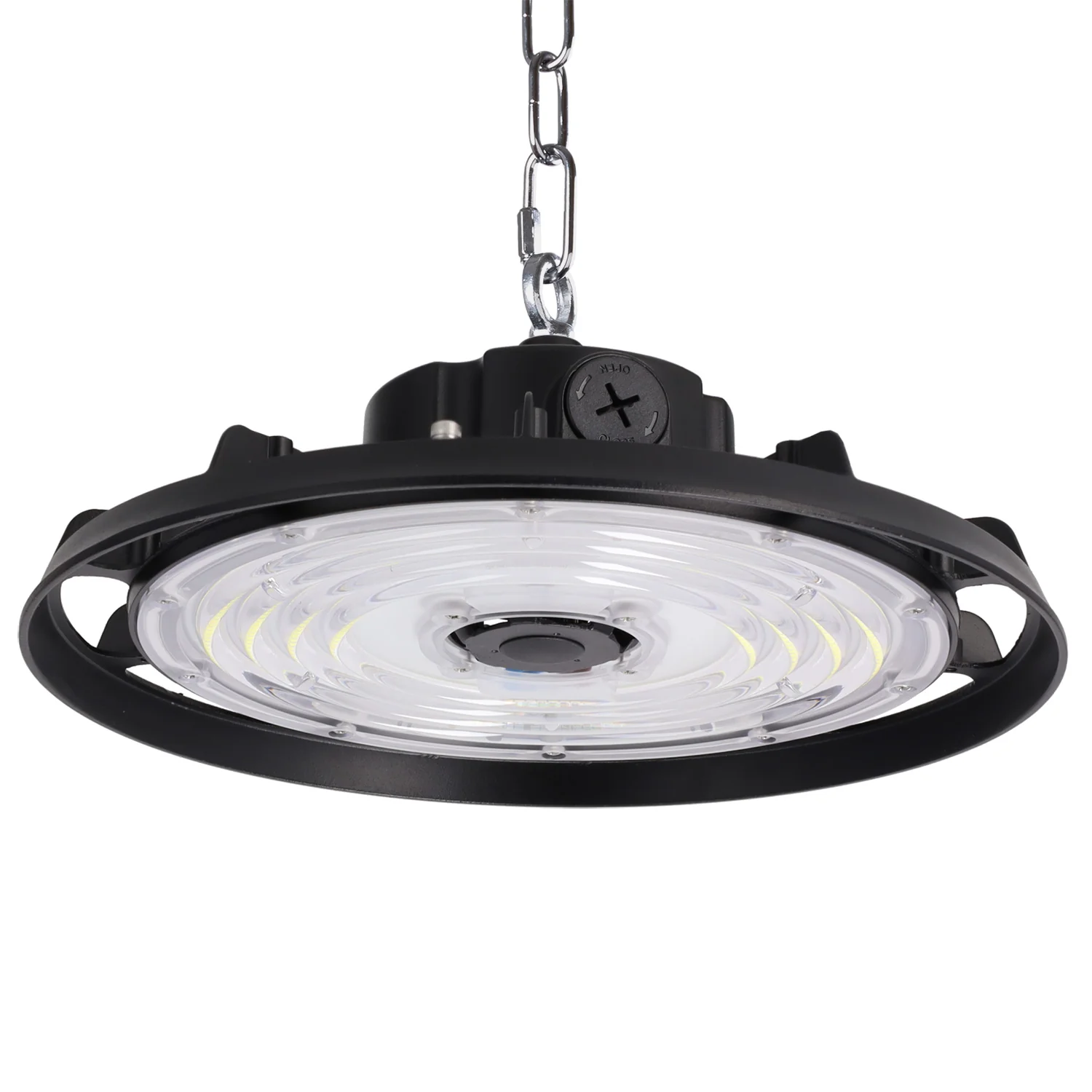 Campana LED 150W 200Lm/W Philips SMD2835 Driver Lifud Regulable 1-10V 6.000ºK IP65 - Image 2