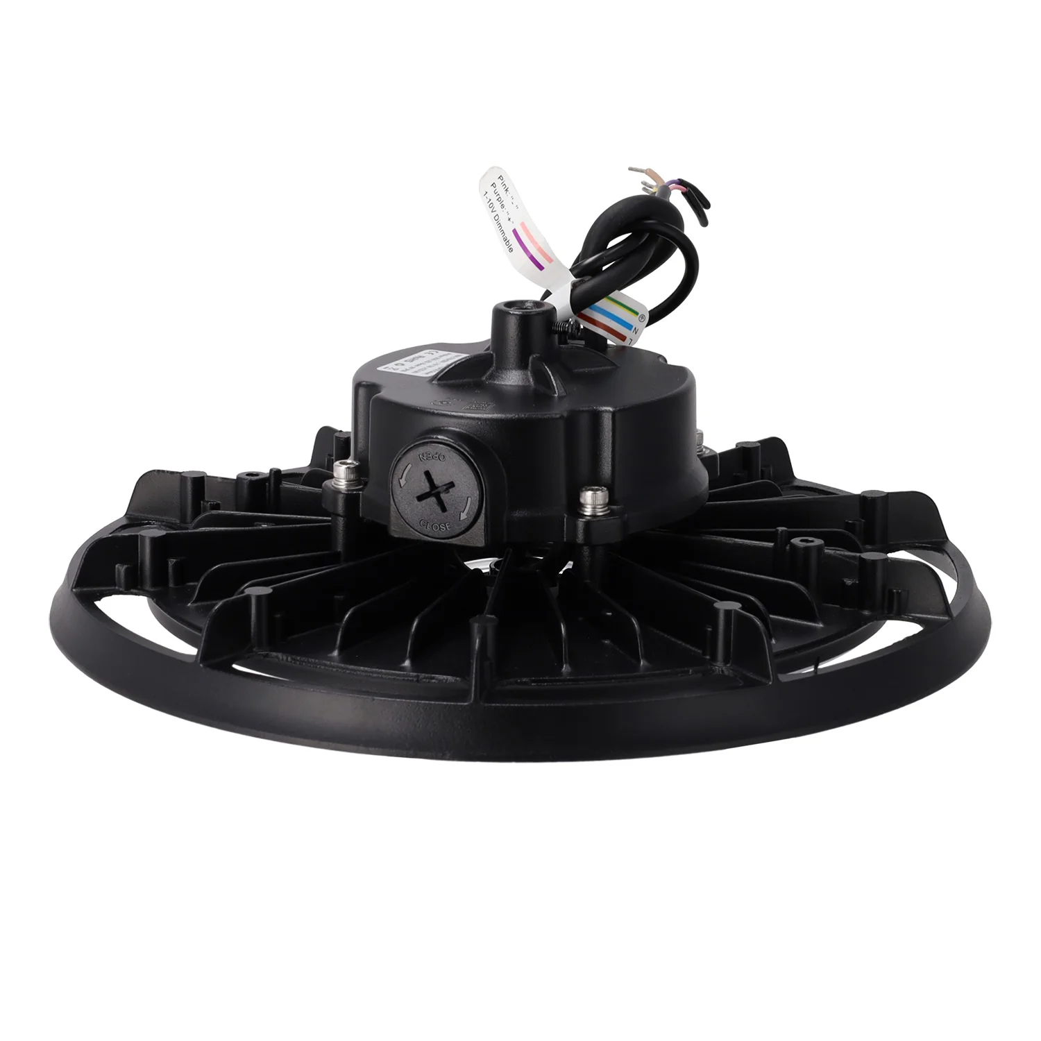 Campana LED 150W 200Lm/W Philips SMD2835 Driver Lifud Regulable 1-10V 6.000ºK IP65 - Image 6