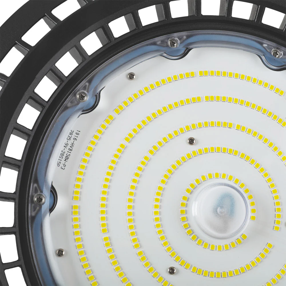 Campana LED 150W 27.000Lm 6000ºK Osram IP65 Regulable 0-10V 100.000H - Image 3