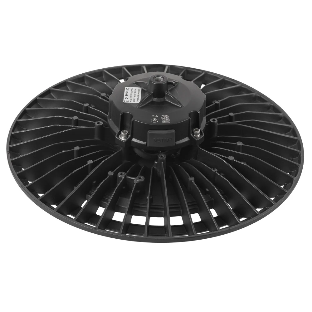 Campana LED 150W 27.000Lm 6000ºK Osram IP65 Regulable 0-10V 100.000H - Image 6