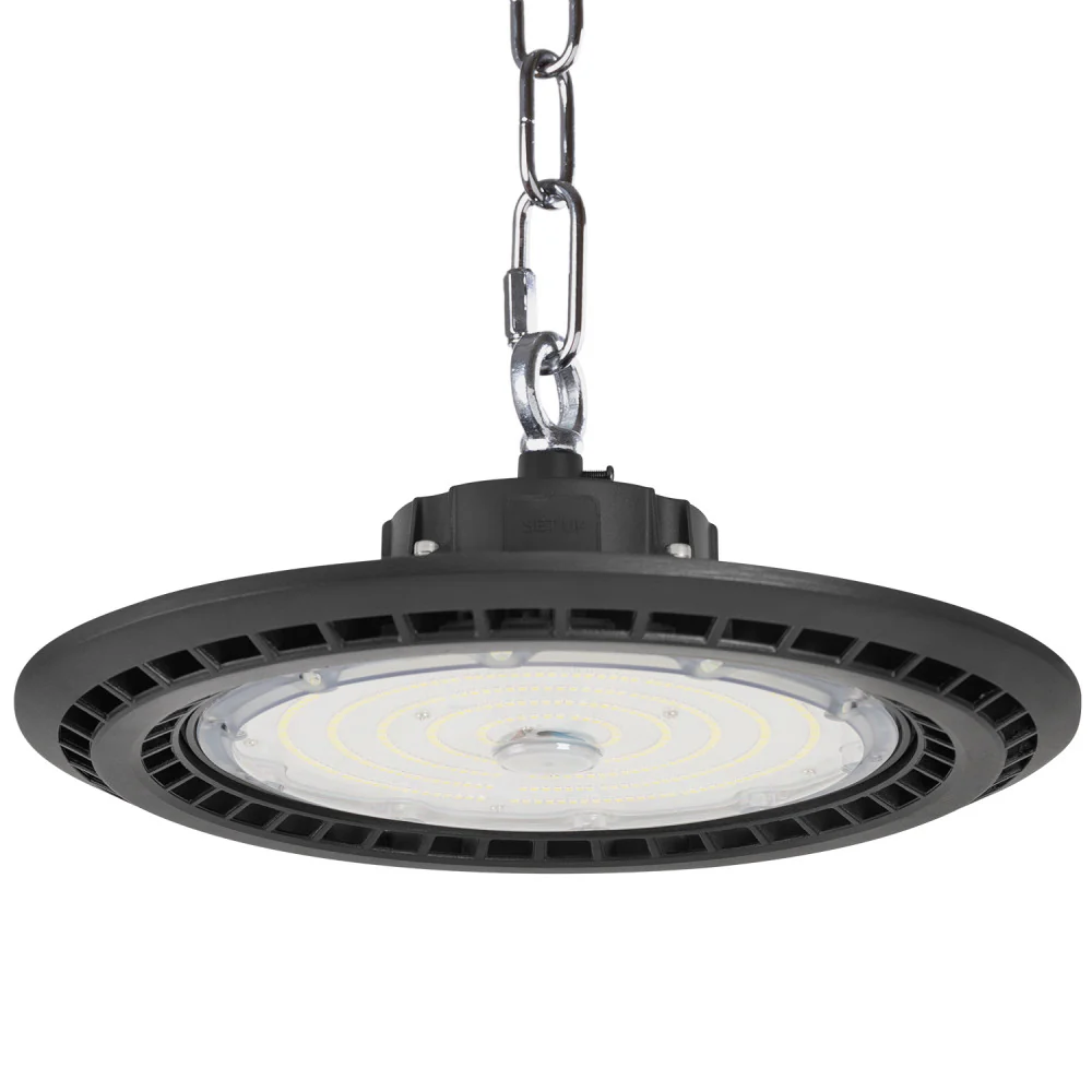 Campana LED 150W 27.000Lm 6000ºK Osram IP65 Regulable 0-10V 100.000H - Image 7