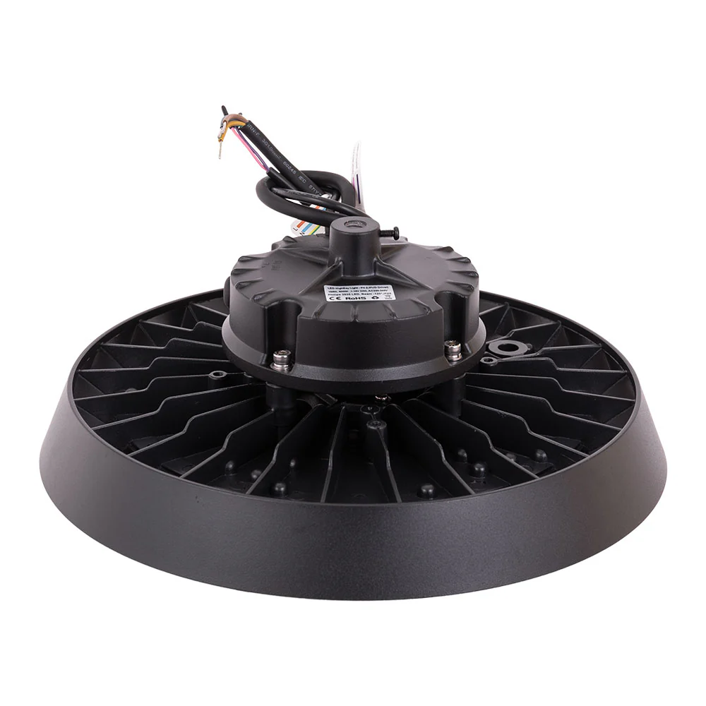 Campana LED 150W 30.000Lm 6000ºK PRO LIFUD 0-10V IP65 100.000H  [1916-HVB150WP4-CW] - Image 5