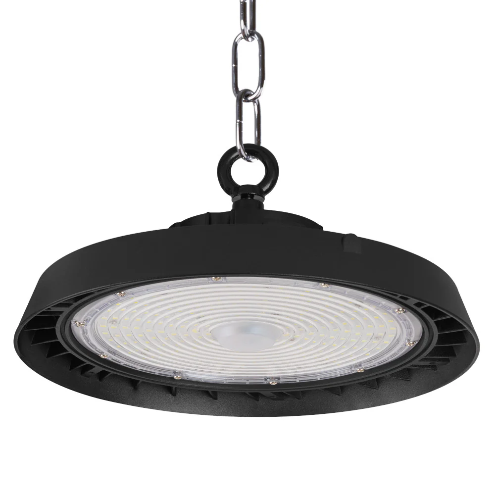 Campana LED 150W ( 90W-120W-150W ) 27000Lm Driver Lifud Regulable 1-10V Chip Philips CW 6000ºK 90º [1916-NS-HB150W-S-CW] - Image 6