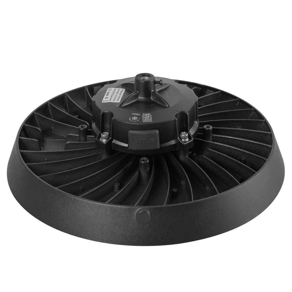 Campana LED 150W ( 90W-120W-150W ) 27000Lm Driver Lifud Regulable 1-10V Chip Philips CW 6000ºK 90º - Image 4