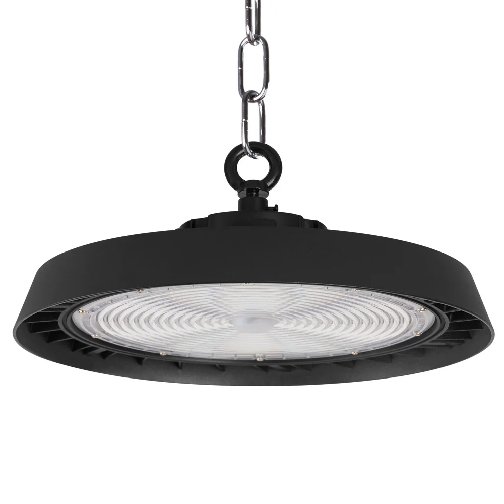 Campana LED 200W ( 120W-160W-200W ) 36000Lm Driver Lifud Regulable 1-10V Chip Philips CW 6000ºK 90º - Image 8