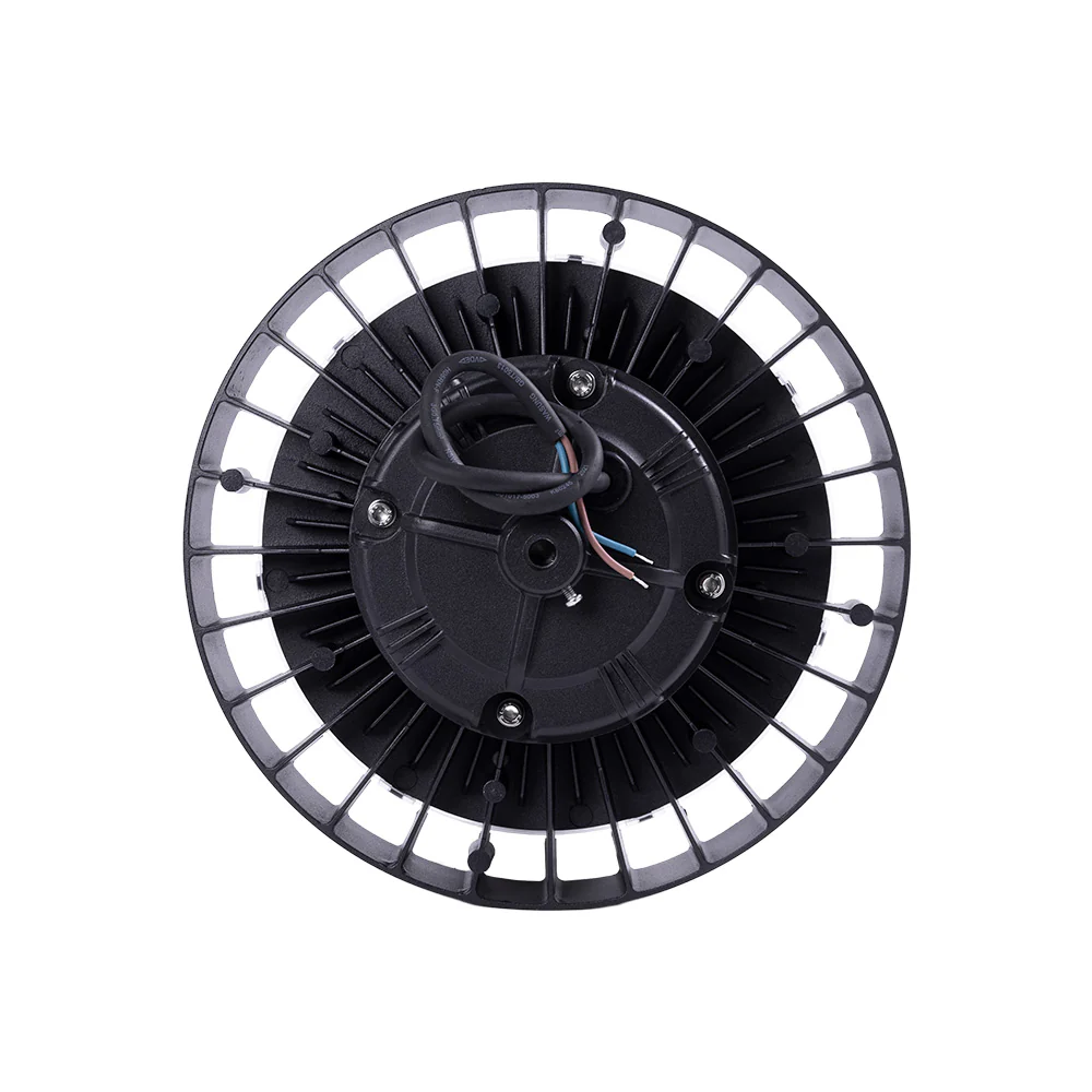 Campana LED 200W 30.000Lm 6000ºK IP65 Regulable 60.000H  [1916-HVB200W-N2-CW] - Image 5