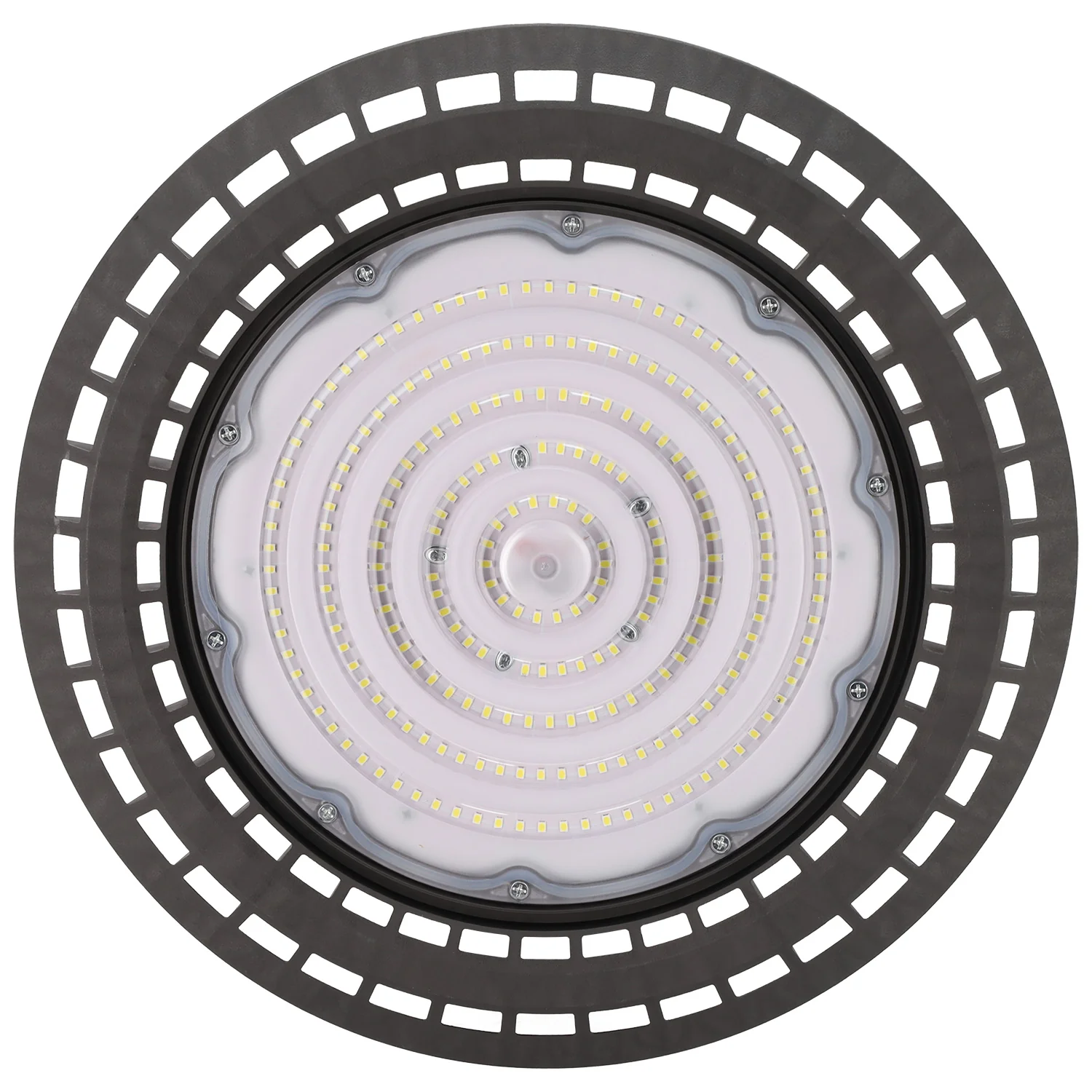 Campana LED 200W 34.000Lm 6000ºK IP65 Driver Regulable 0-10V 30.000H - Image 3