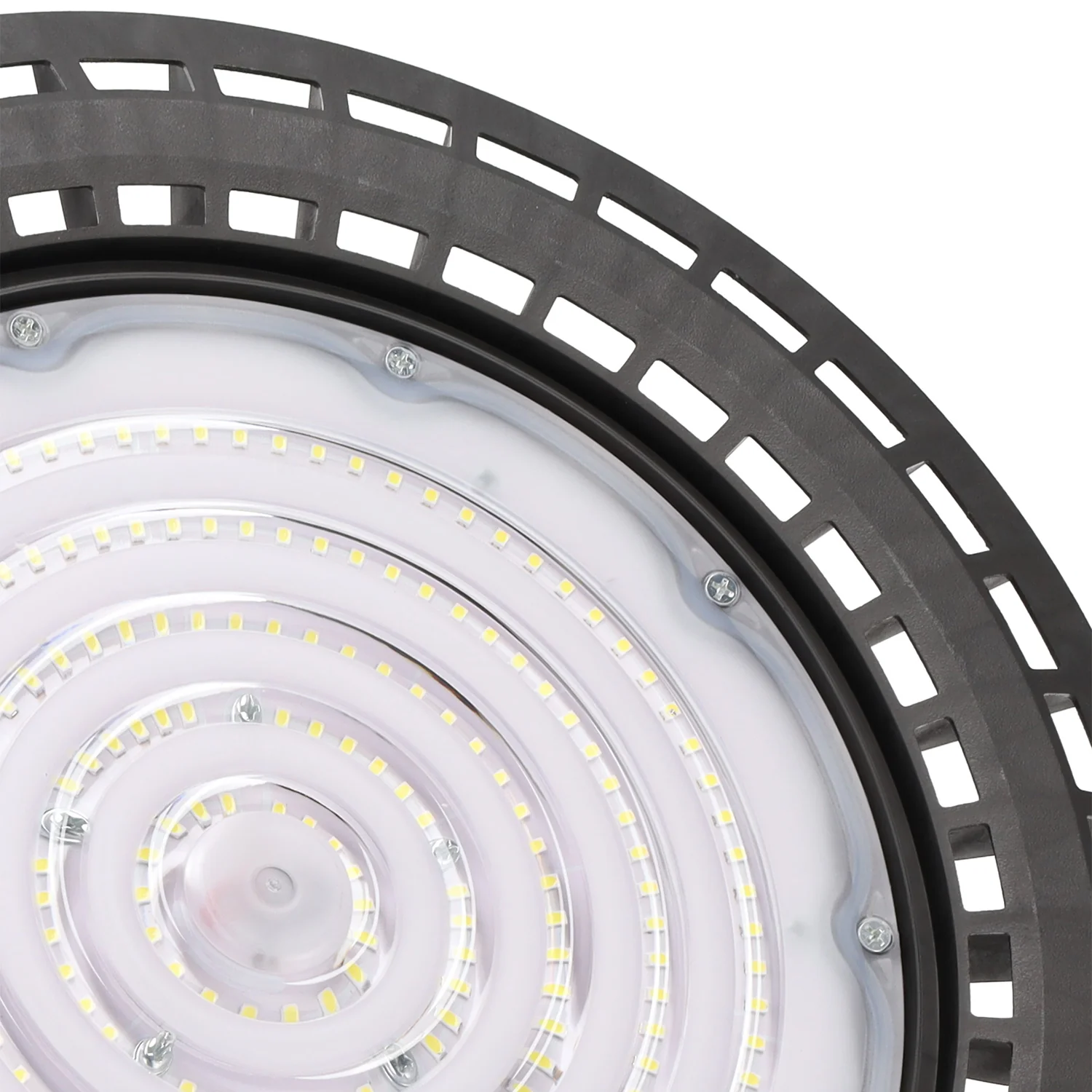 Campana LED 200W 34.000Lm 6000ºK IP65 Driver Regulable 0-10V 30.000H - Image 4