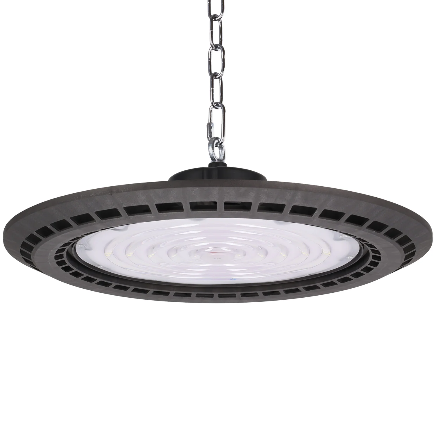 Campana LED 200W 34.000Lm 6000ºK IP65 Driver Regulable 0-10V 30.000H - Image 5