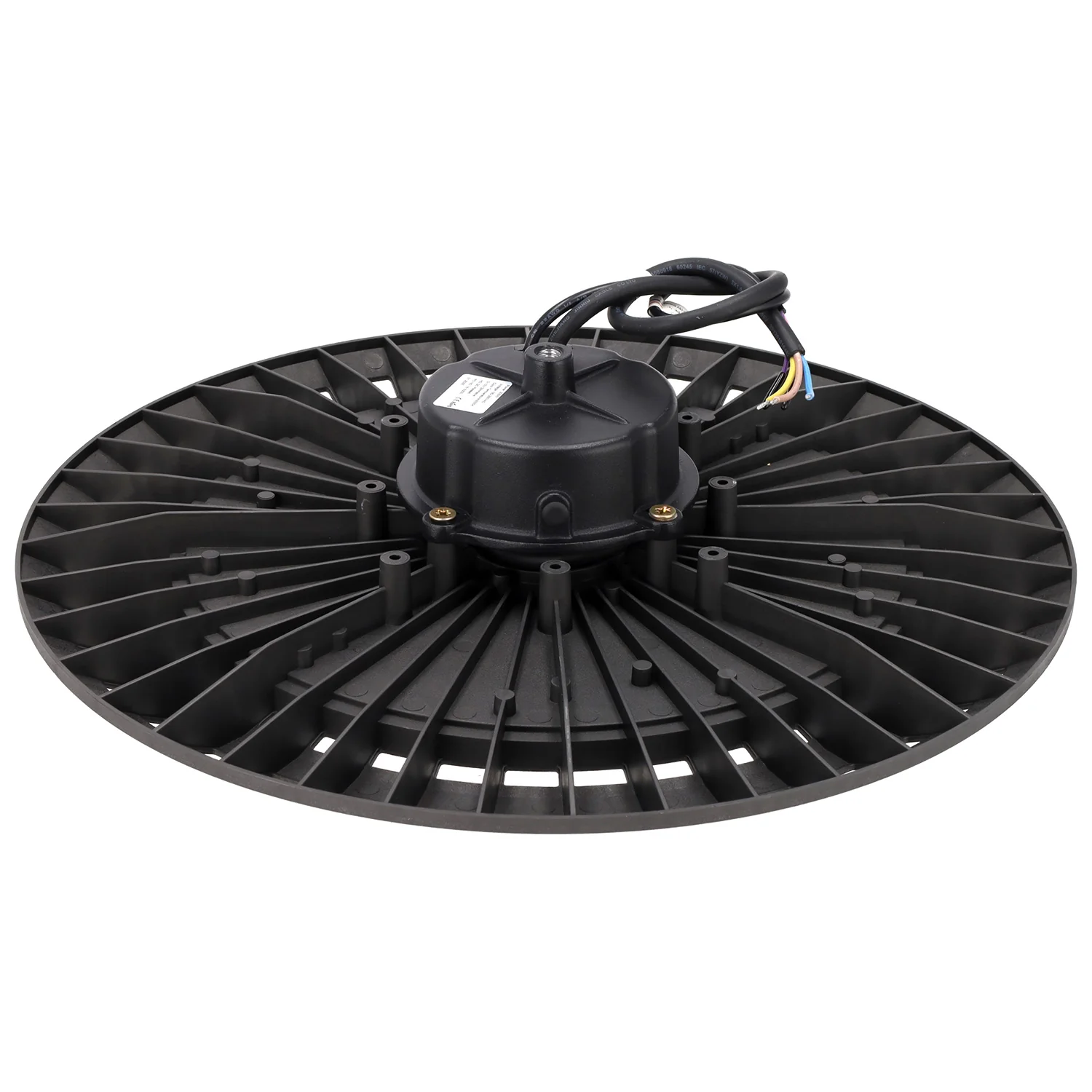 Campana LED 200W 34.000Lm 6000ºK IP65 Driver Regulable 0-10V 30.000H - Image 7