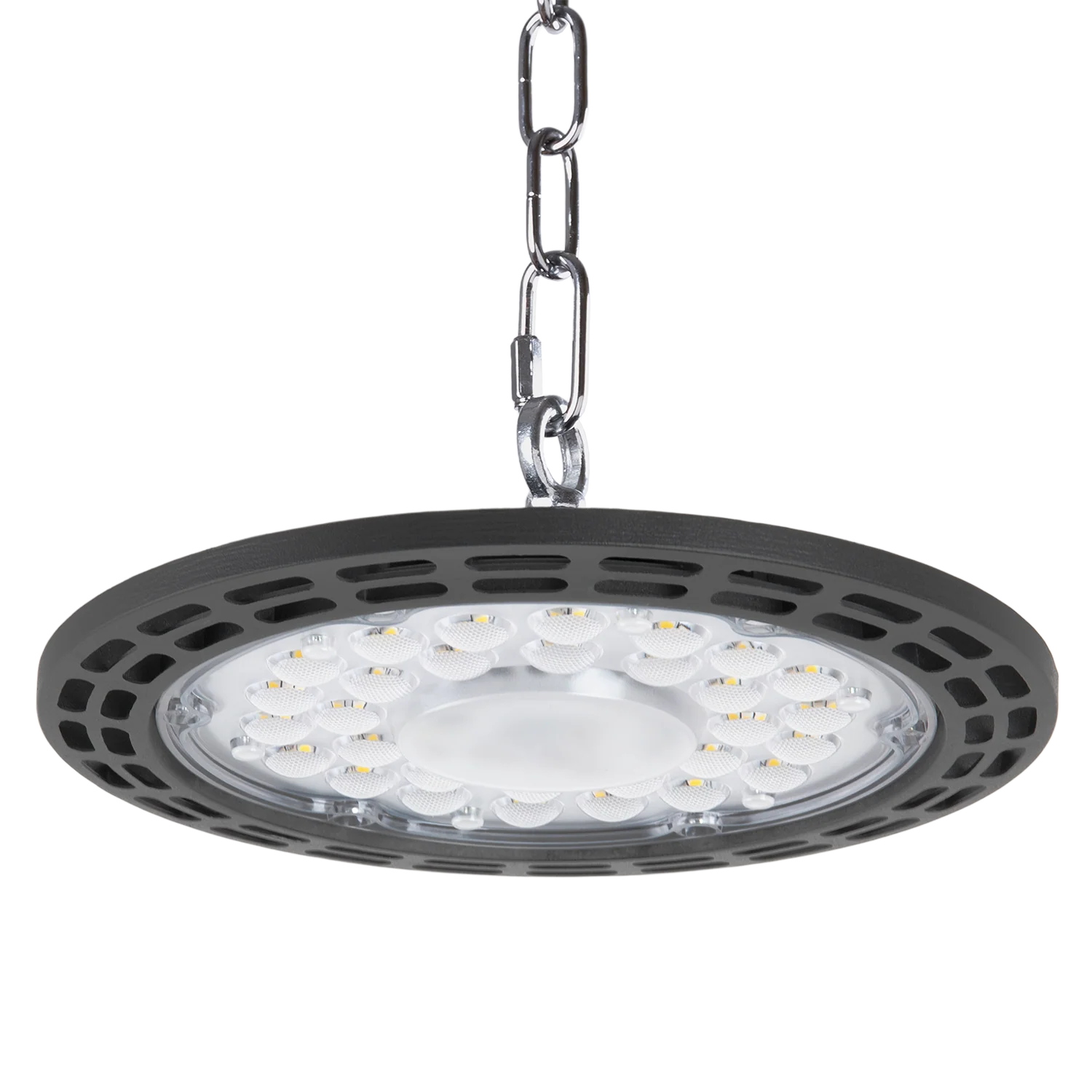 Campana LED UFO 100W 10.000Lm 6500ºK [HO-ICUFO-100W-03-CW] - Image 2