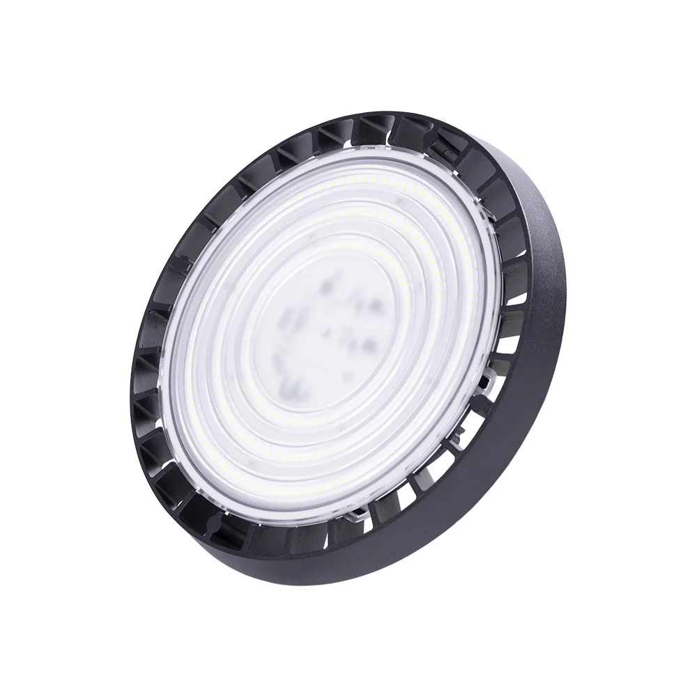 Campanas High Bay Led -  Grandes Alturas 100W IP65 6000 k 120º  [BX3-HVB100W-N2-CW] - Image 3