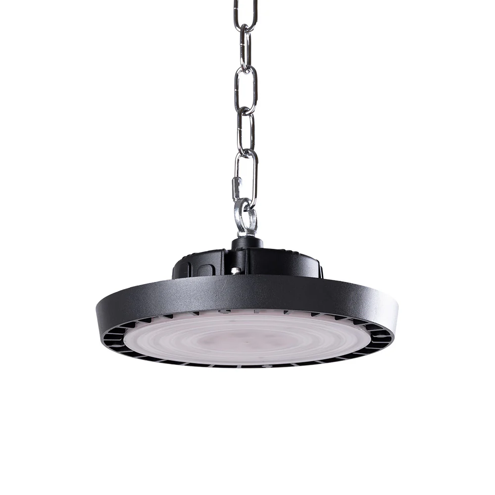 Campanas High Bay Led -  Grandes Alturas 100W IP65 6000 k 120º  [BX3-HVB100W-N2-CW] - Image 4