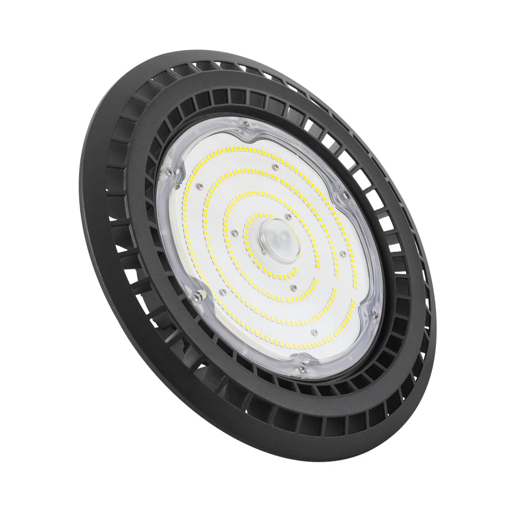 Campanas High Bay Led -  Grandes Alturas 100W IP65 6000 k 120º Reg. 0-10V [BX3-HVUFO100W-H-CW] - Image 3