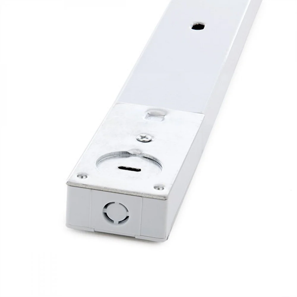 Carril Bifásico Focos LED 1M Blanco [HO-218000CARRIL-T-W] - Image 2