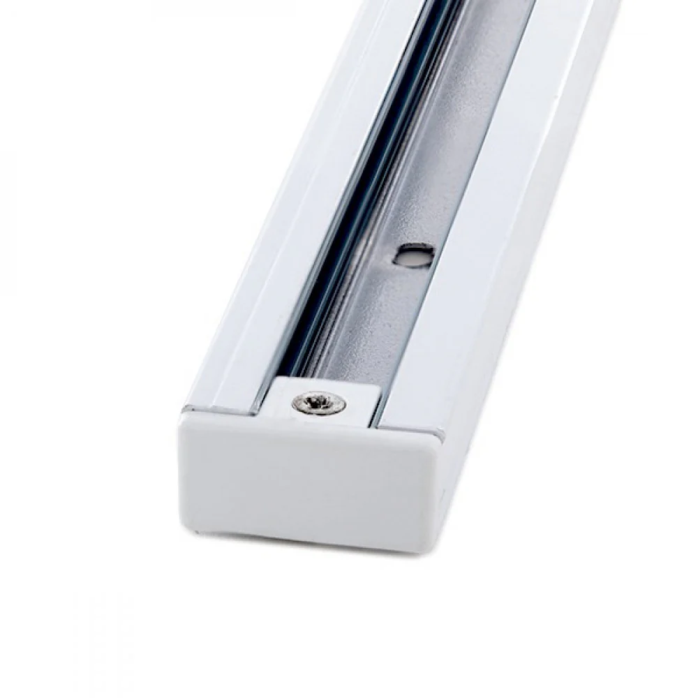 Carril Bifásico Focos LED 1M Blanco [HO-218000CARRIL-T-W] - Image 3