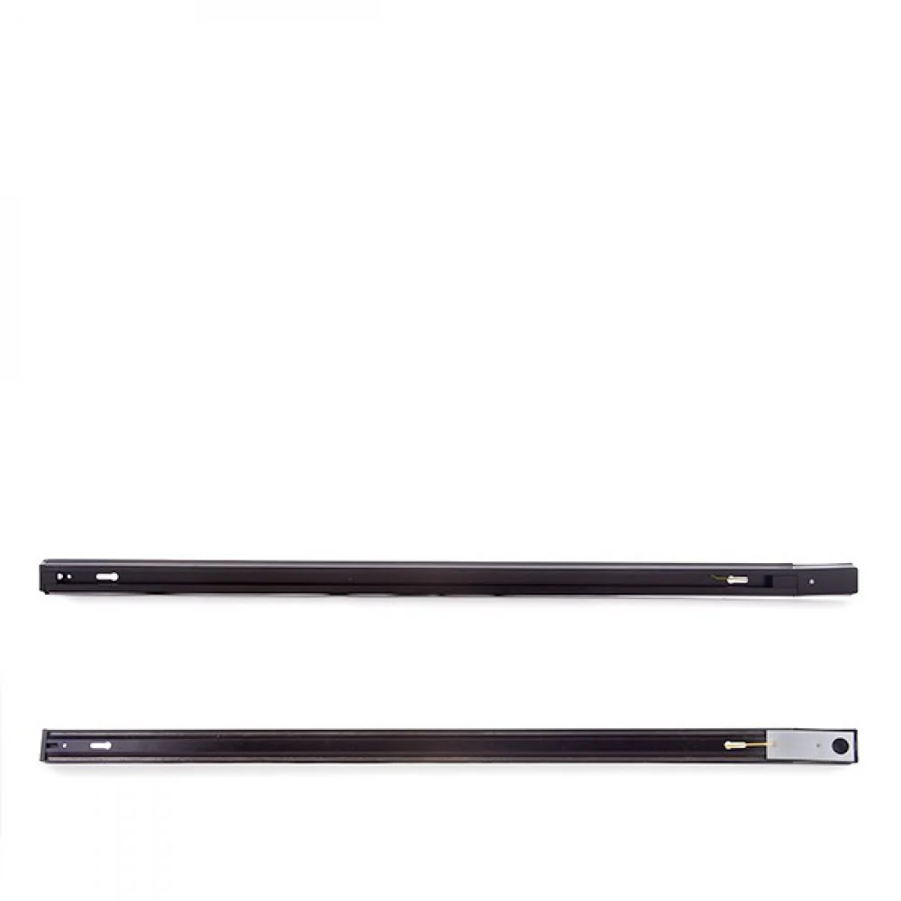 Carril Monofásico Focos LED 1M Negro [HO-218000CARRILN] - Image 4