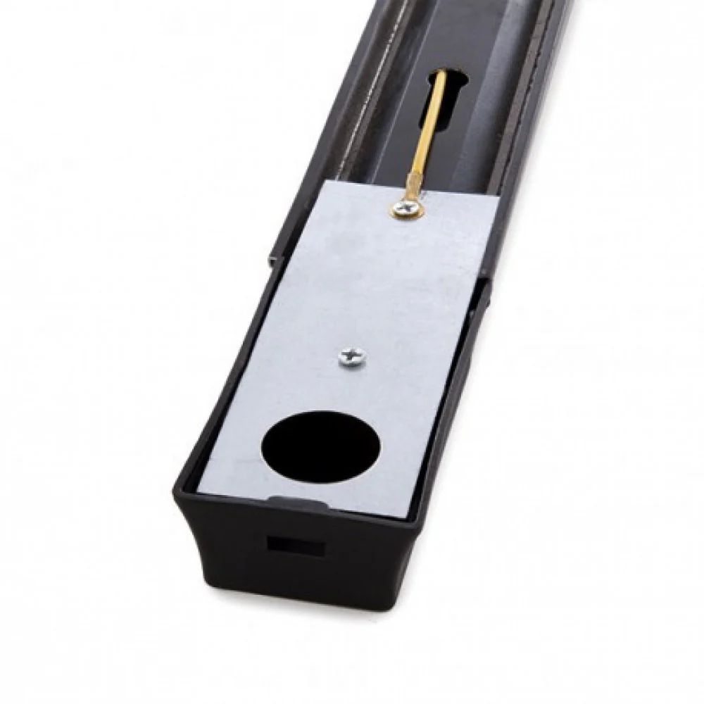 Carril Monofásico Focos LED 2M Negro [BX3-218000CARRIL-N2M] - Image 3