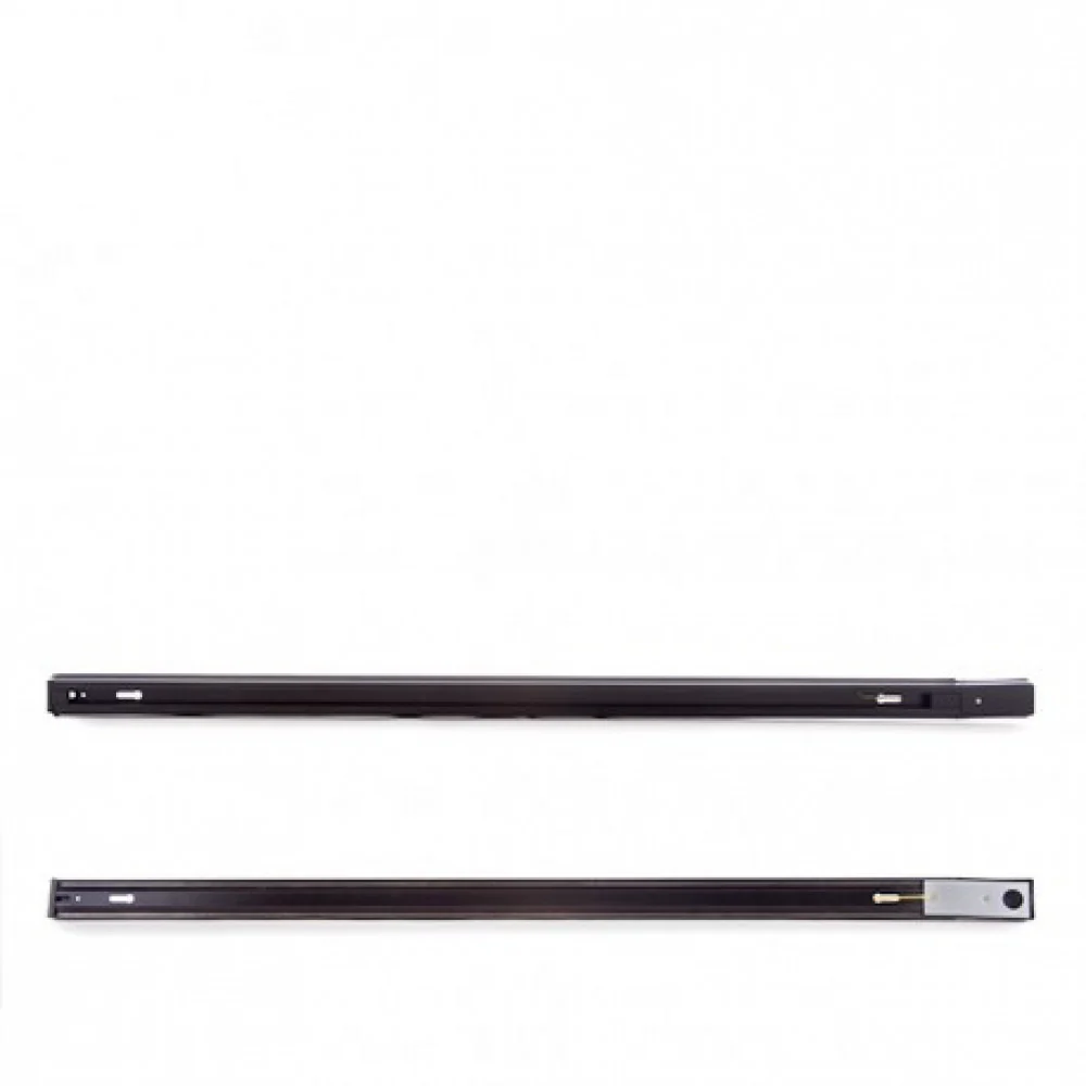 Carril Monofásico Focos LED 2M Negro [BX3-218000CARRIL-N2M] - Image 4