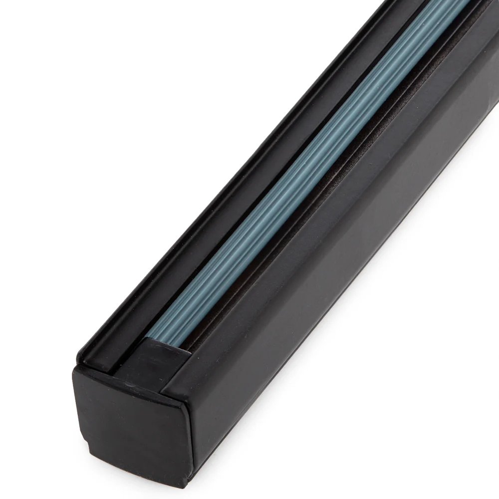 Carril Trifásico Focos de LED Negro 2M [HO-LM3220] - Image 2