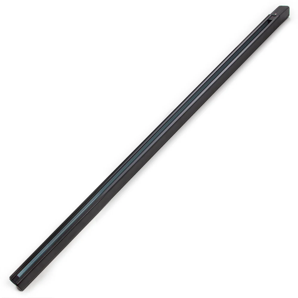 Carril Trifásico Focos de LED Negro 2M [HO-LM3220] - Image 3