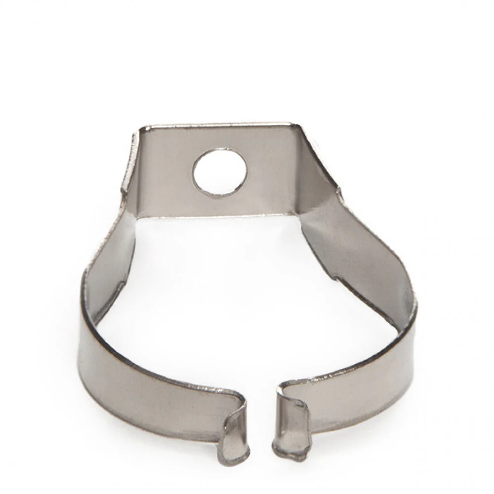 Clip Sujección Aluminio Tubos LED T8 - Image 2