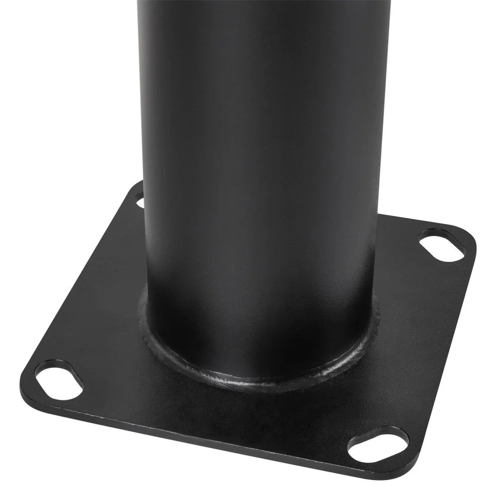 Columna Farola 3M Desmontable Negro - Image 4